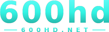 600hd logo