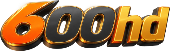600hd Logo